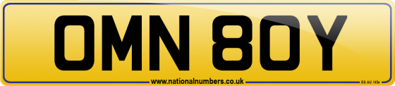 OMN 80Y