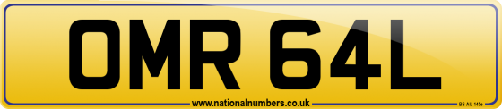 OMR 64L
