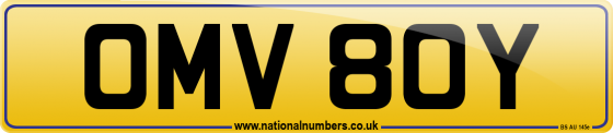 OMV 80Y