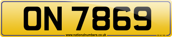 ON 7869
