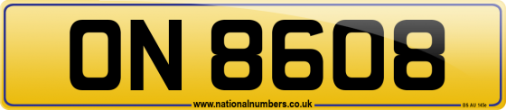 ON 8608