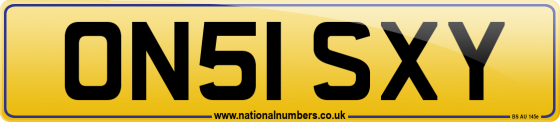 ON51 SXY