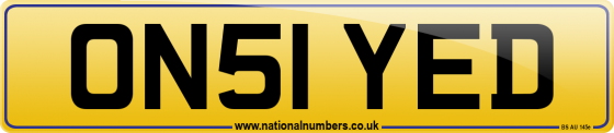 ON51 YED