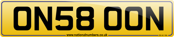 ON58 OON
