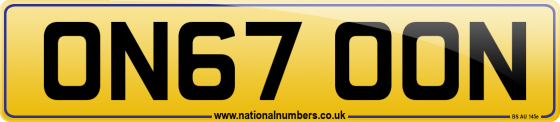 ON67 OON