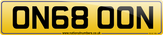 ON68 OON