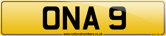ONA 9