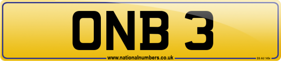 ONB 3