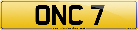 ONC 7