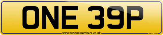 ONE 39P