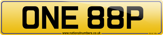 ONE 88P