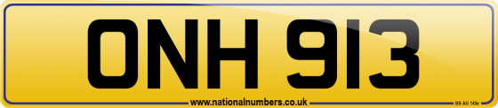 ONH 913