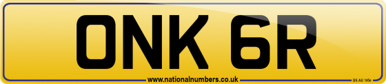 ONK 6R