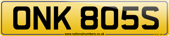 ONK 805S