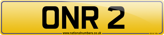 ONR 2