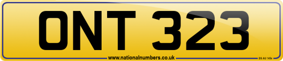 ONT 323