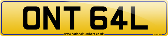ONT 64L