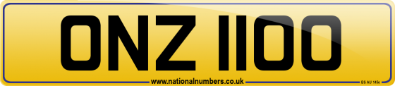 ONZ 1100