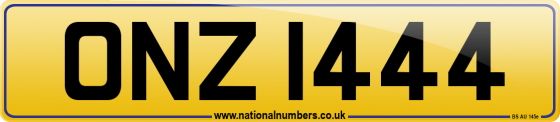 ONZ 1444