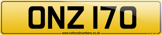 ONZ 170