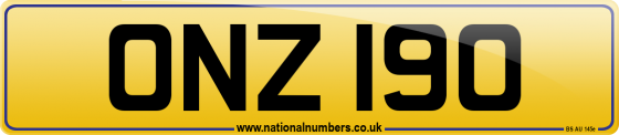 ONZ 190
