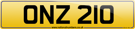 ONZ 210
