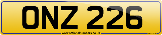 ONZ 226