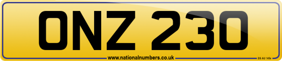 ONZ 230