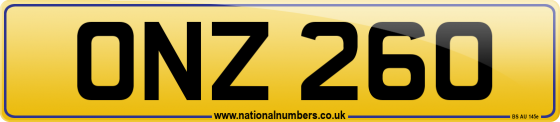 ONZ 260