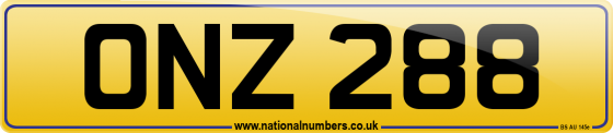 ONZ 288