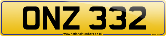 ONZ 332