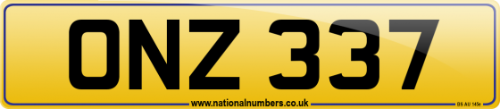ONZ 337