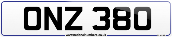 ONZ 380