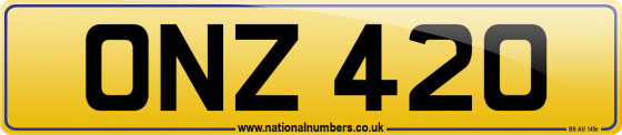 ONZ 420