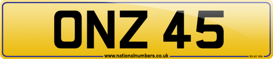 ONZ 45