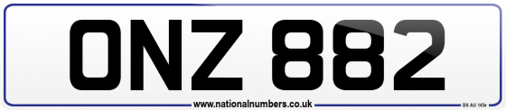 ONZ 882