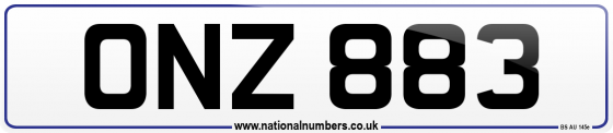 ONZ 883