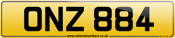 ONZ 884