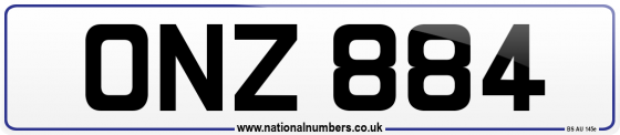 ONZ 884
