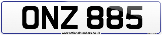 ONZ 885