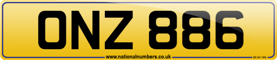 ONZ 886