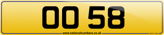 OO 58