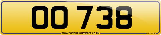 OO 738