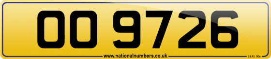 OO 9726