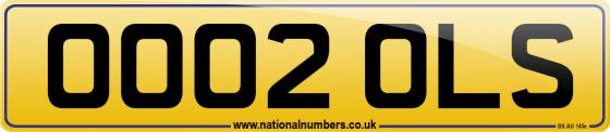 OO02 OLS