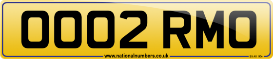 OO02 RMO
