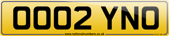 OO02 YNO