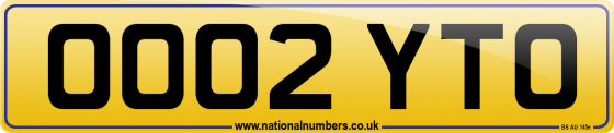 OO02 YTO