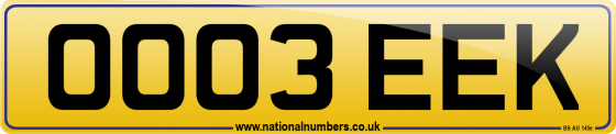 OO03 EEK