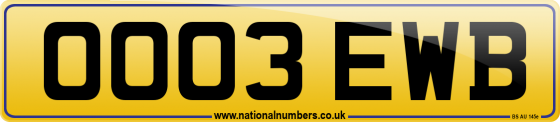 OO03 EWB